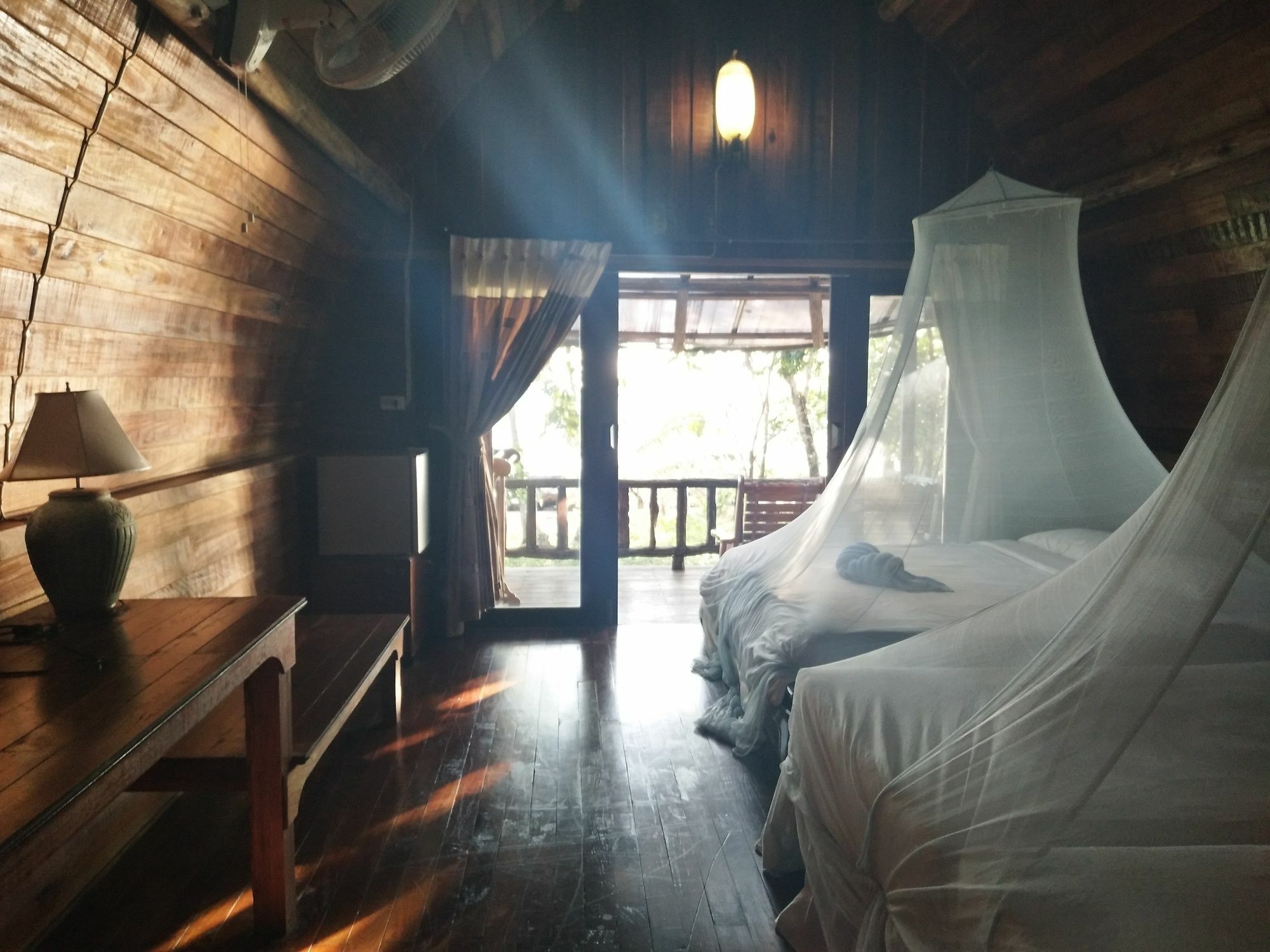 Aow Noi Resort Ko Kut Exteriér fotografie