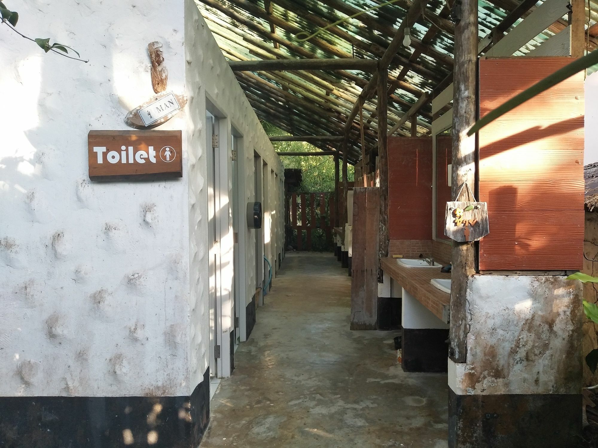 Aow Noi Resort Ko Kut Exteriér fotografie