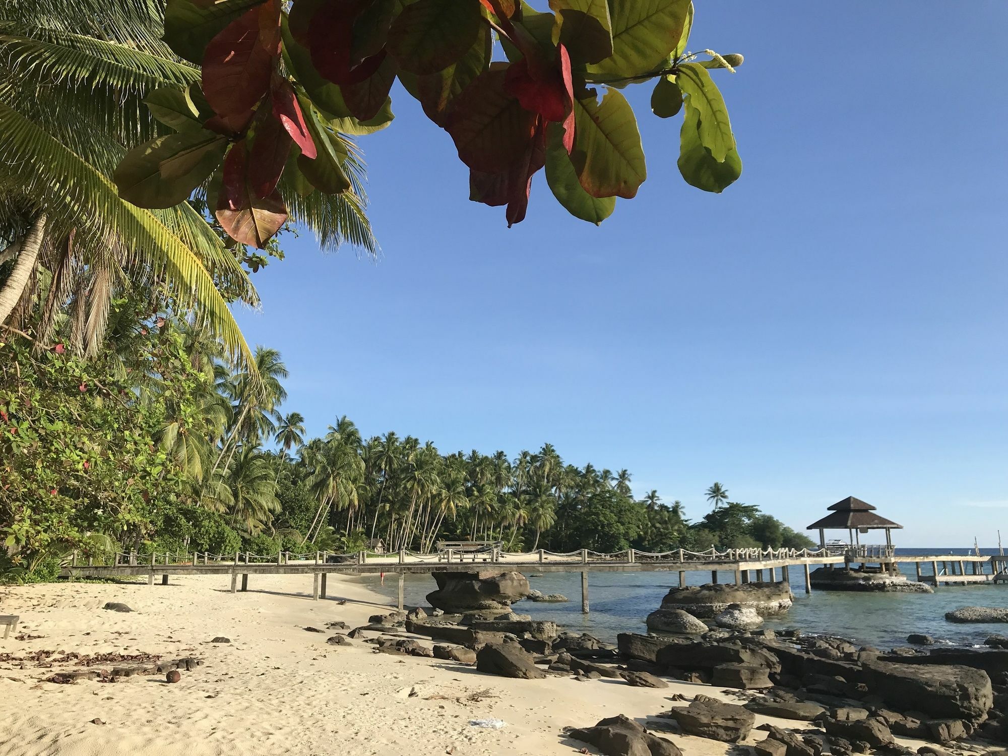 Aow Noi Resort Ko Kut Exteriér fotografie