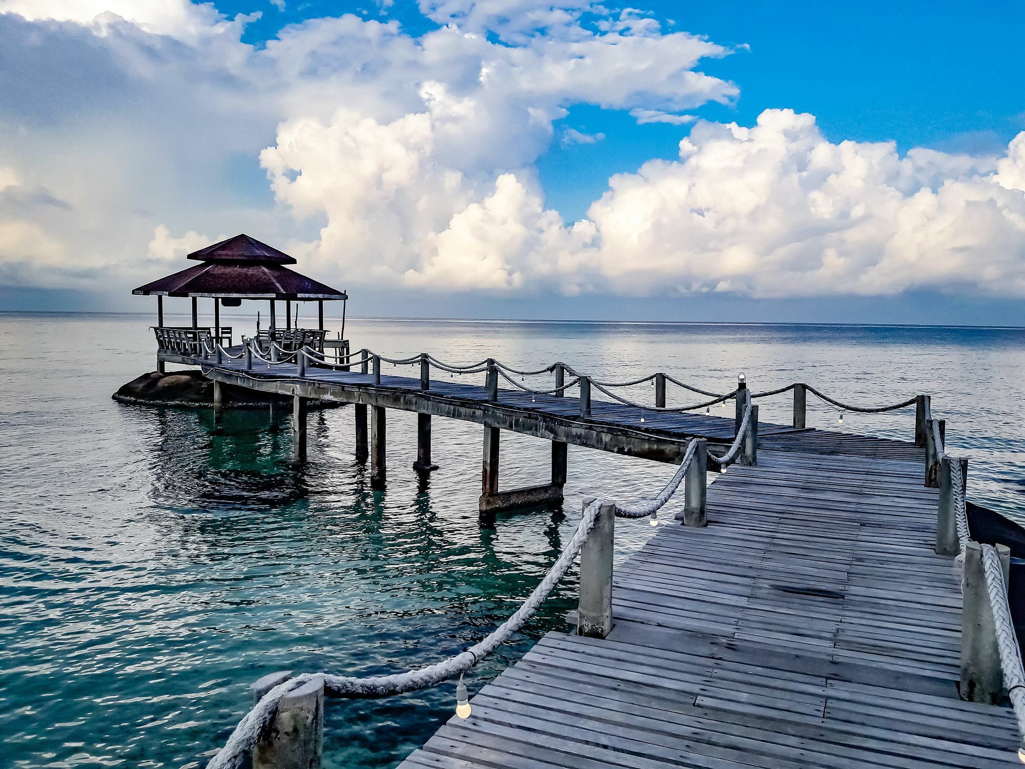 Aow Noi Resort Ko Kut Exteriér fotografie