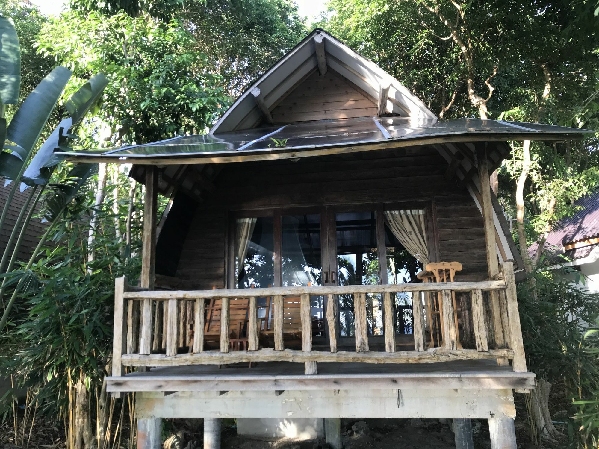 Aow Noi Resort Ko Kut Exteriér fotografie