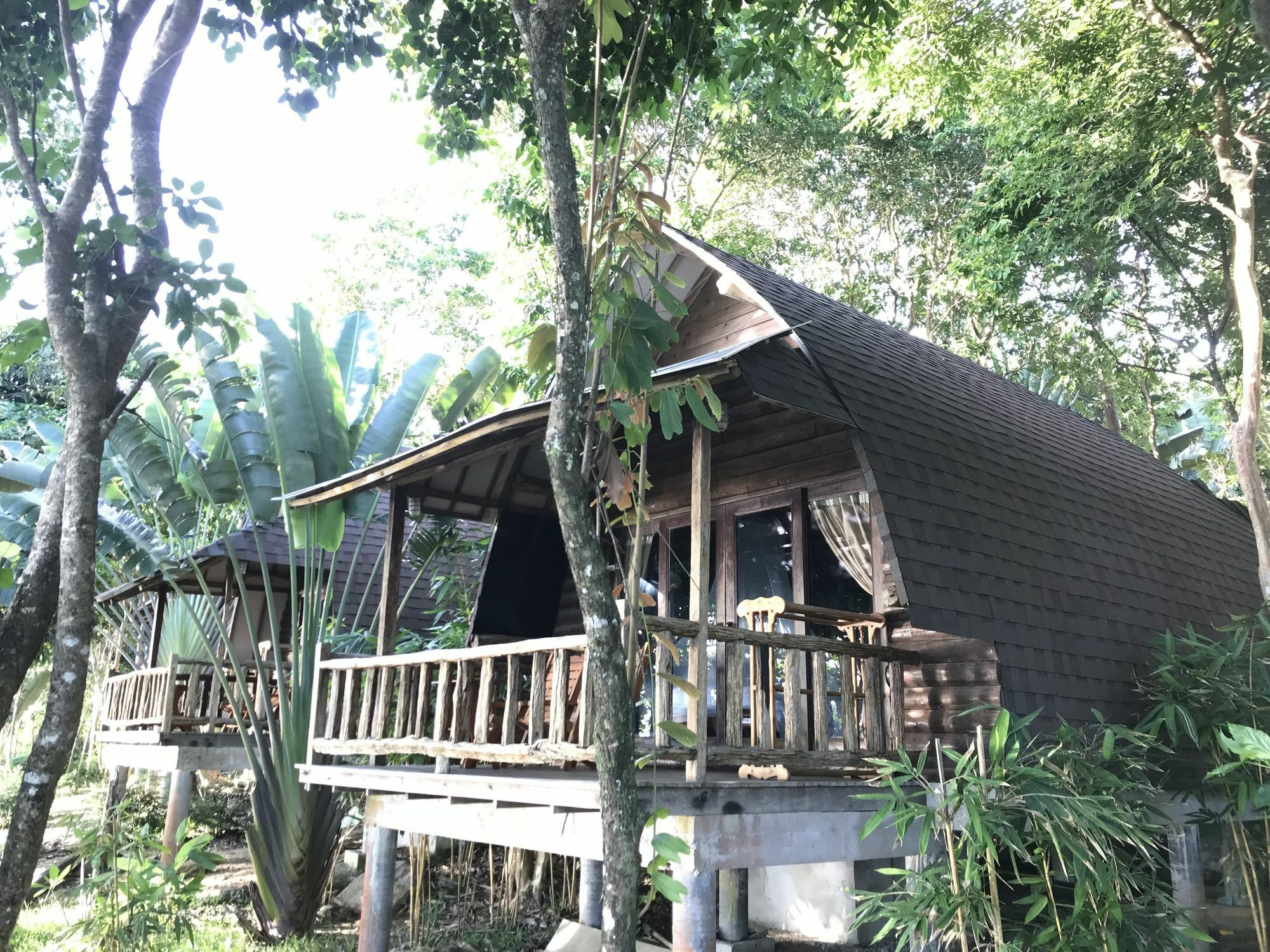 Aow Noi Resort Ko Kut Exteriér fotografie