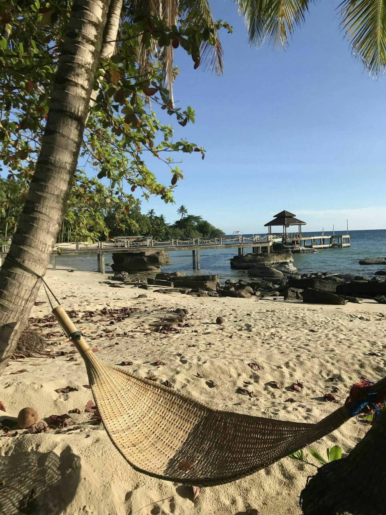 Aow Noi Resort Ko Kut Exteriér fotografie